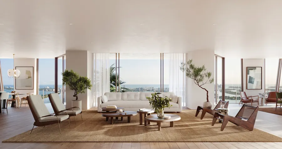 Villa Doppio Living