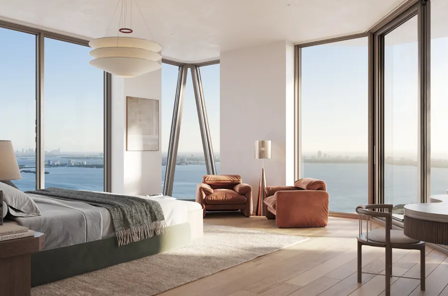 Villa Miami Primarybed2